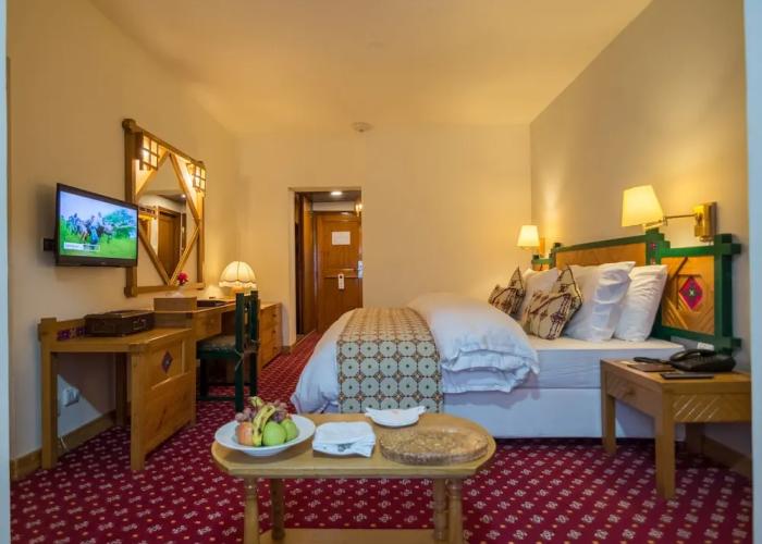 Gilgit Serena Hotel
