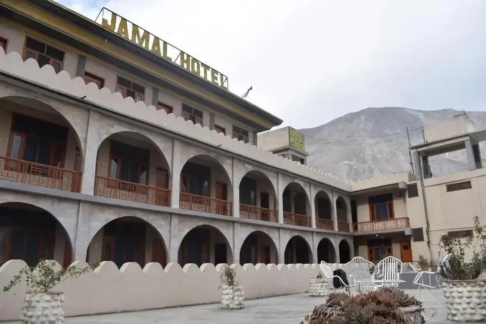 фото Jamal Hotel