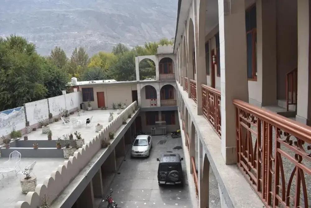 фото Jamal Hotel
