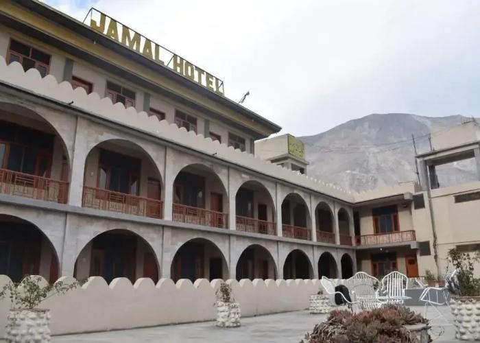Jamal Hotel