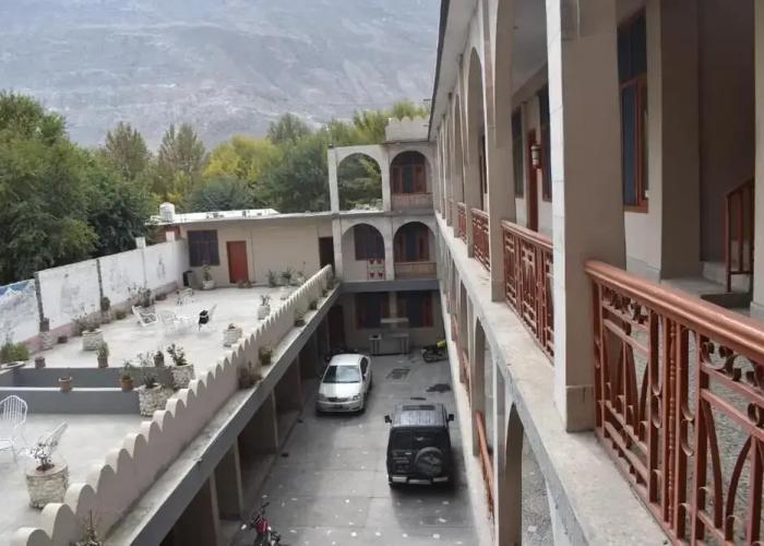 Jamal Hotel