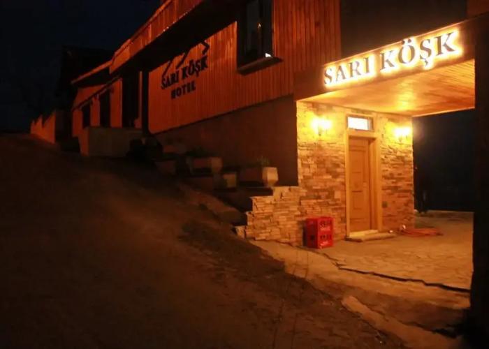 Sari Kosk Hotel