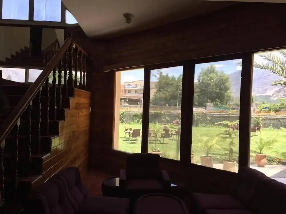 фото Gilgit Embassy Lodge
