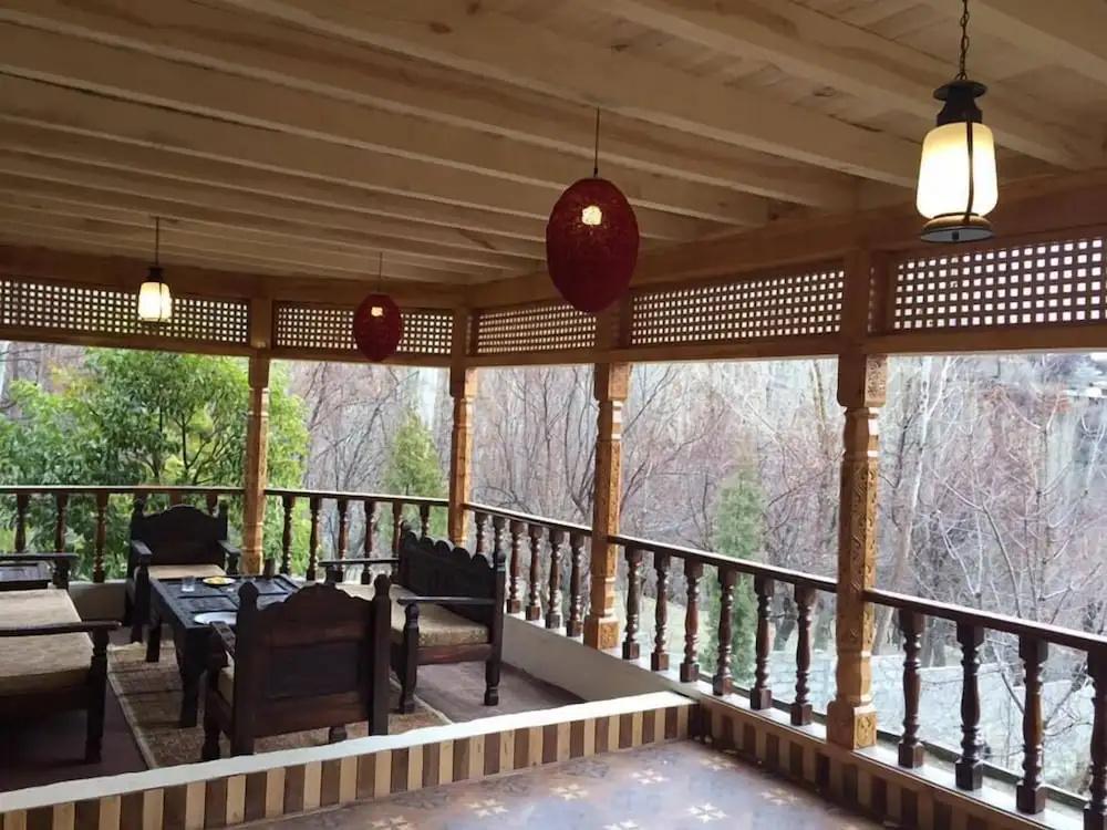 фото Gilgit Embassy Lodge