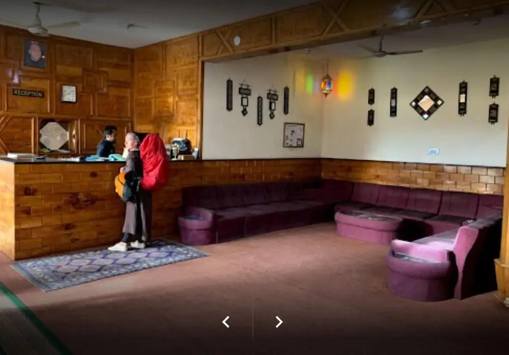 фото Gilgit Embassy Lodge