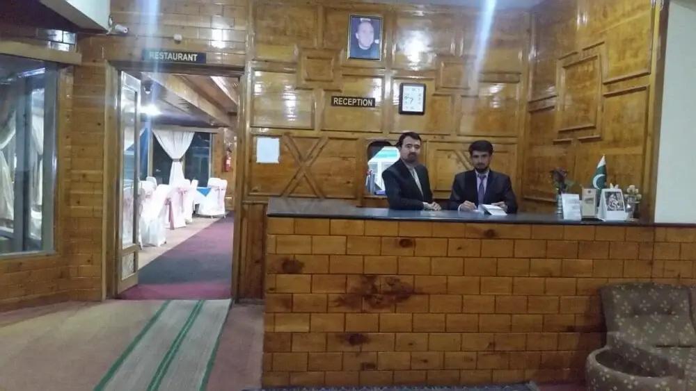 фото Gilgit Embassy Lodge
