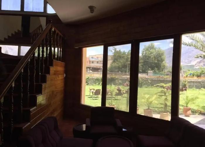 Gilgit Embassy Lodge