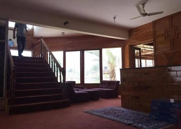 Gilgit Embassy Lodge