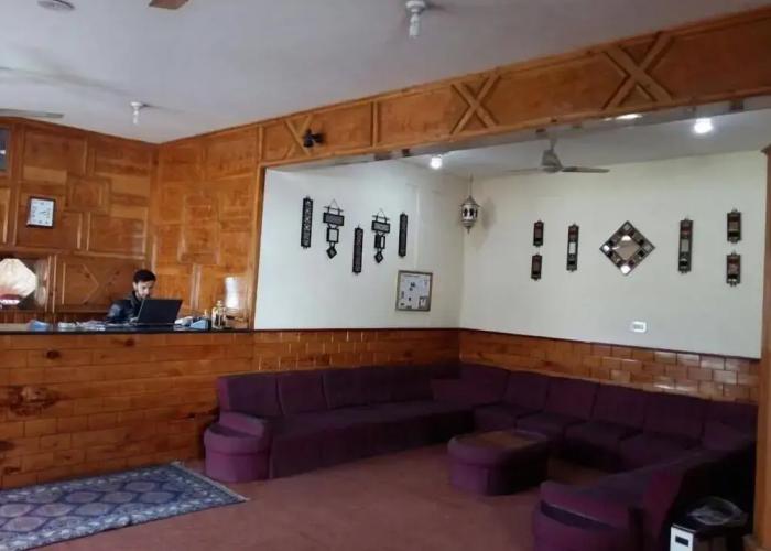 Gilgit Embassy Lodge
