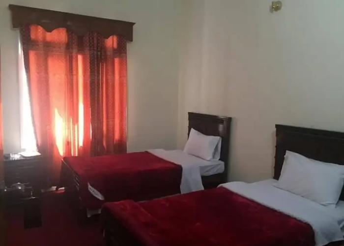 Gilgit Embassy Lodge