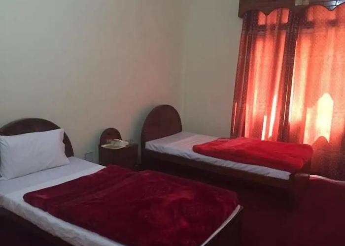 Gilgit Embassy Lodge