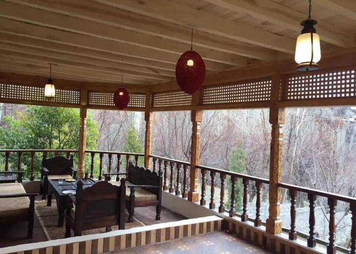 Gilgit Embassy Lodge