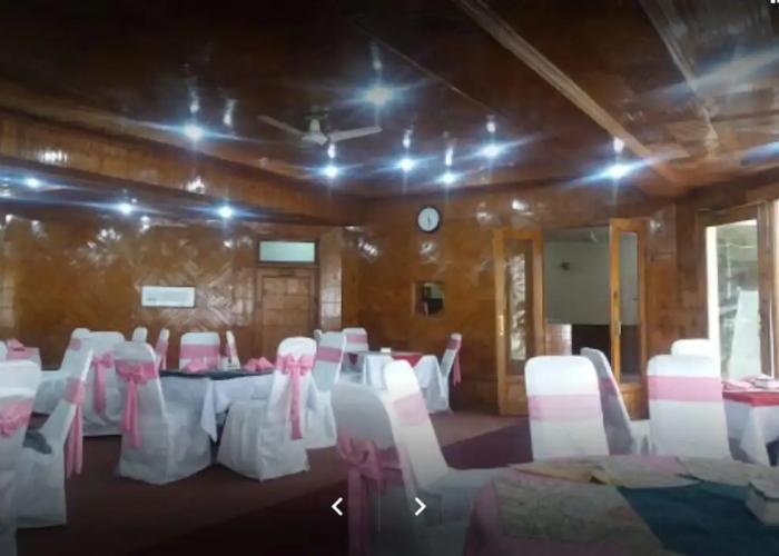 Gilgit Embassy Lodge