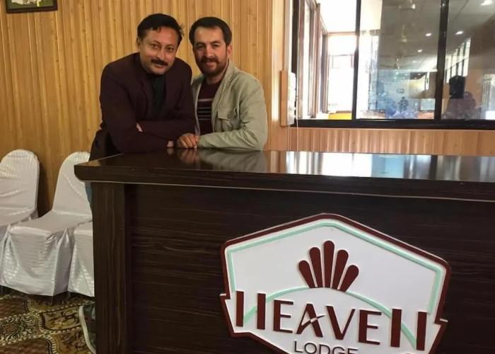 Heaven Lodge