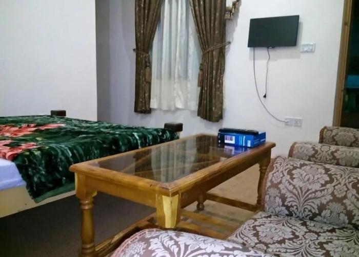 Heaven Lodge