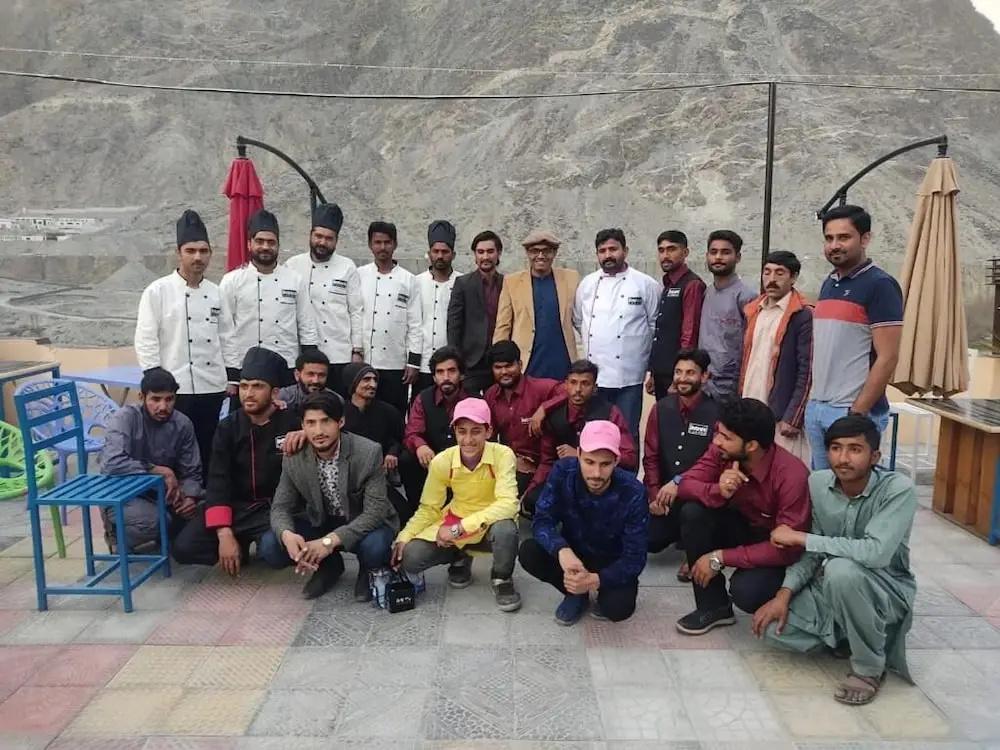 фото Indus Lodges Gilgit