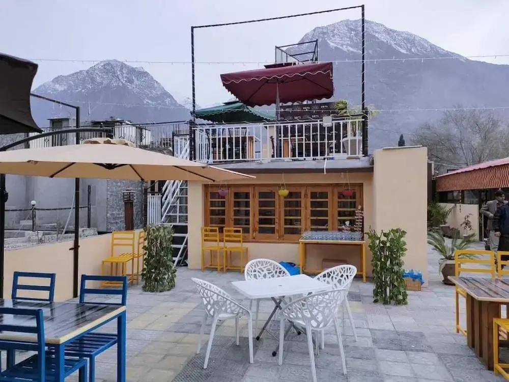 фото Indus Lodges Gilgit
