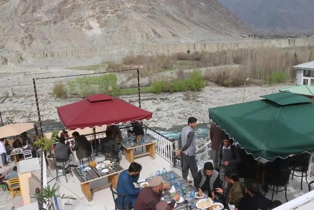 фото Indus Lodges Gilgit