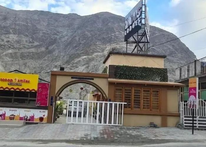 Indus Lodges Gilgit