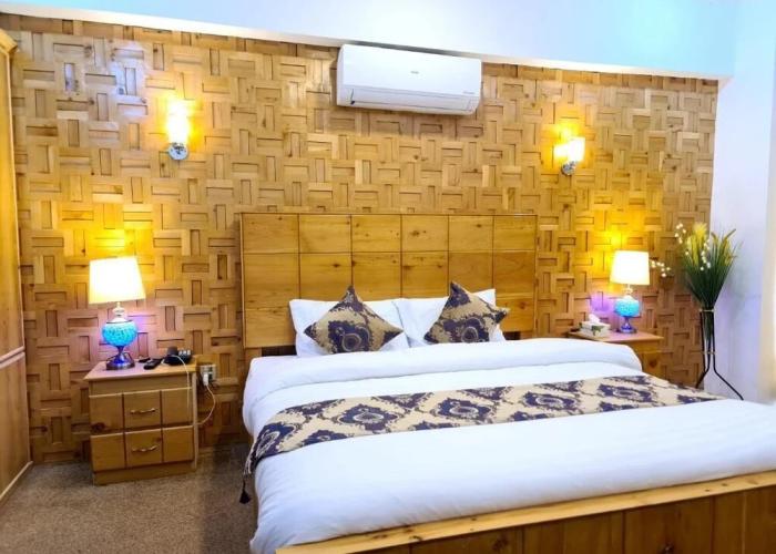 Indus Lodges Gilgit