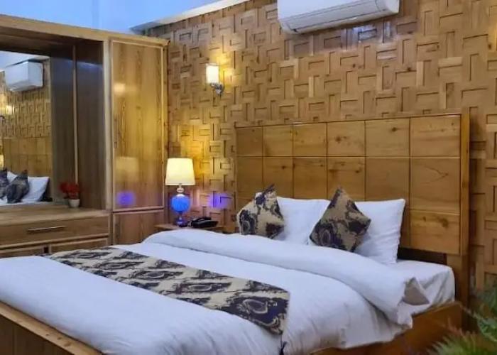 Indus Lodges Gilgit