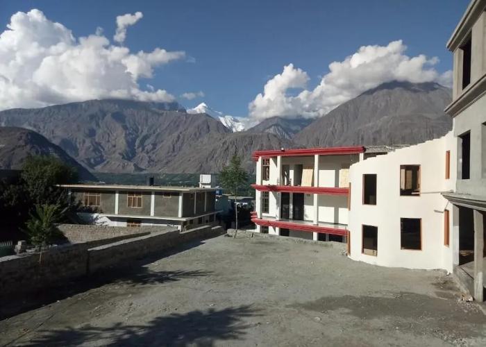 Hotel Oasis International