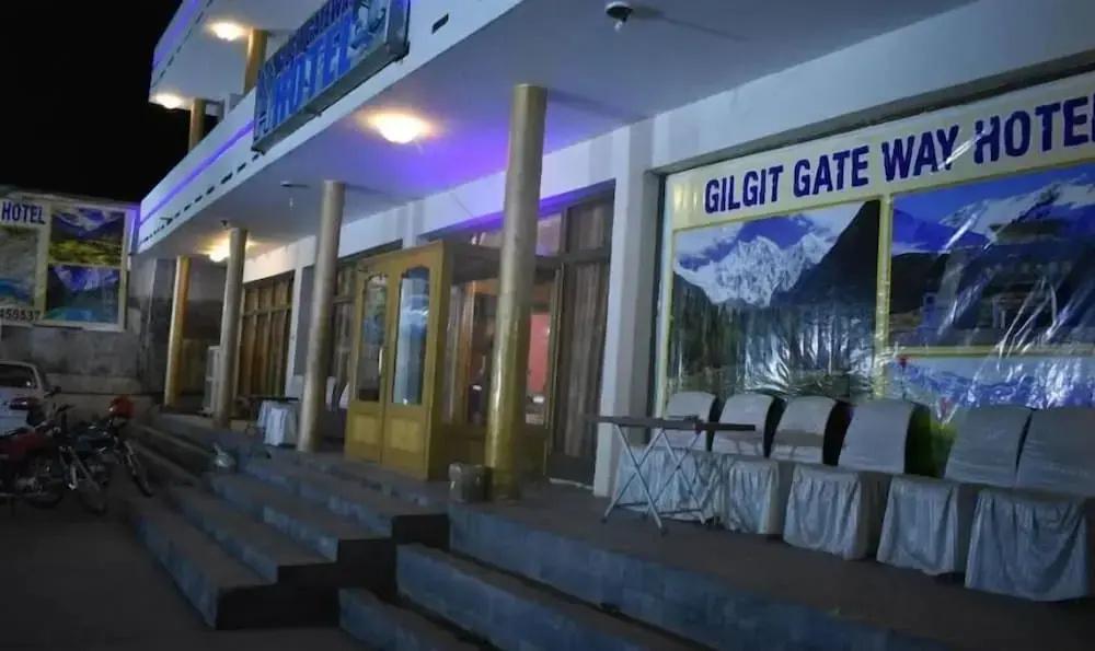 фото Gilgit Gateway Hotel