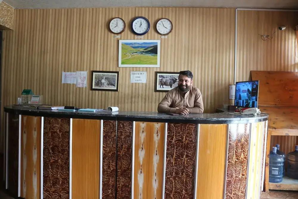 фото Gilgit Gateway Hotel