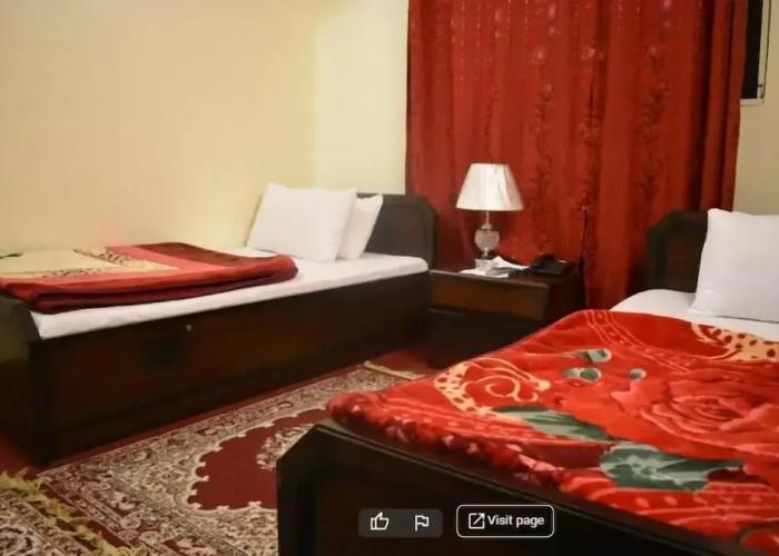 Gilgit Gateway Hotel