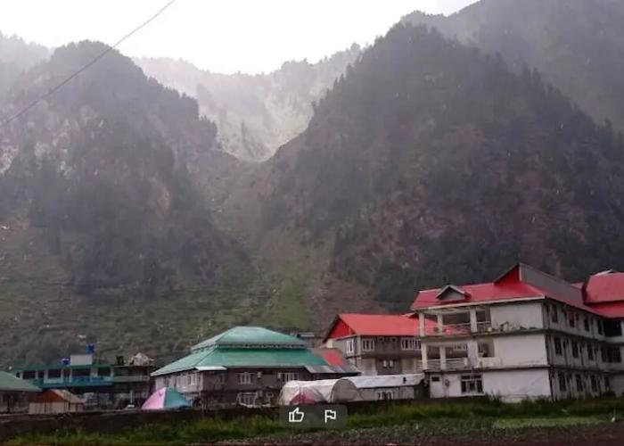 Gilgit Gateway Hotel