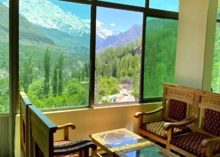 Blossom Guest House Gilgit
