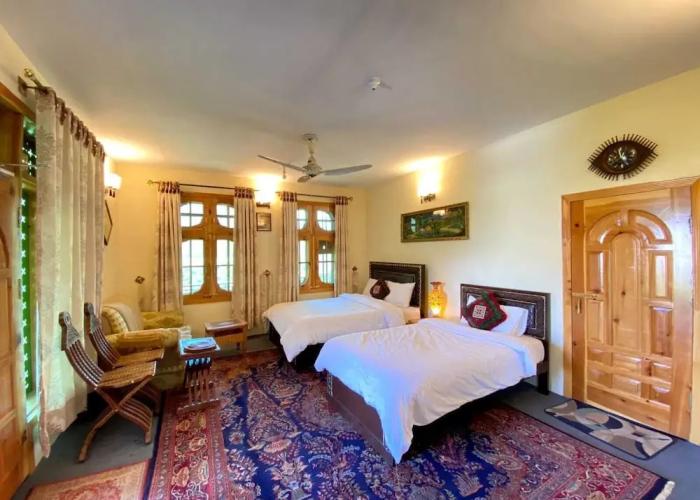 Blossom Guest House Gilgit
