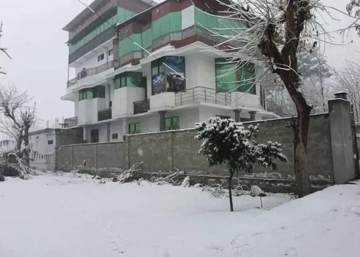 Blossom Guest House Gilgit