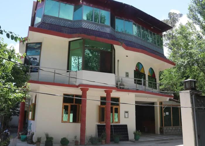 Blossom Guest House Gilgit