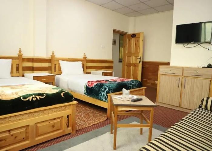 Blossom Guest House Gilgit