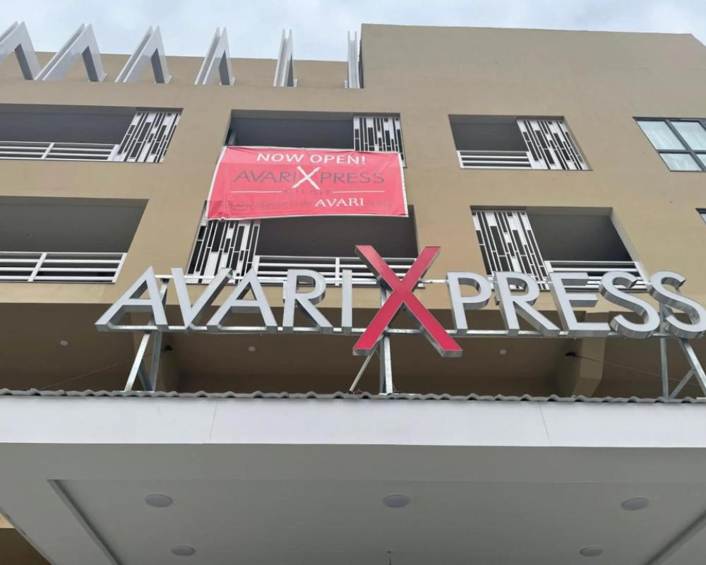 фото Avari Xpress Gilgit
