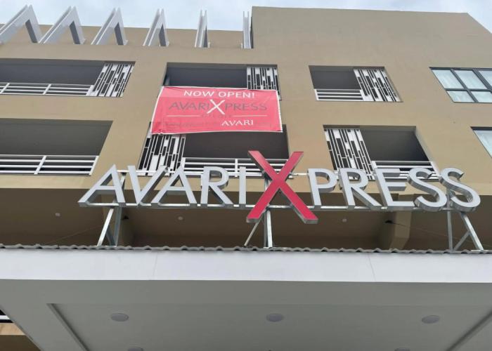 Avari Xpress Gilgit