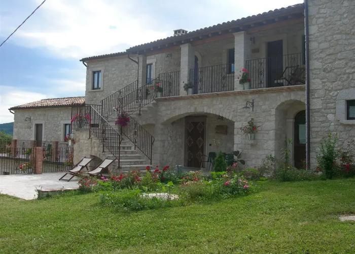 Agriturismo Borgo San Martino