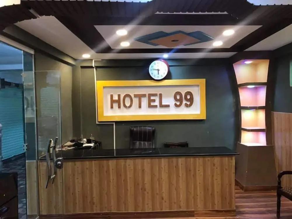 фото Hotel 99