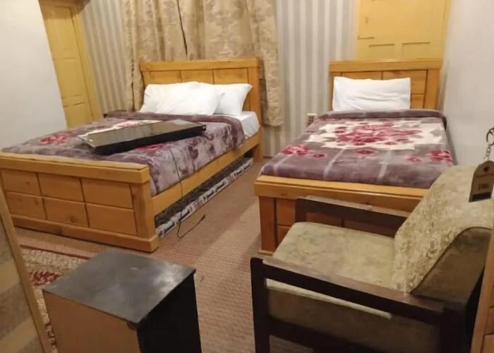 Dumani Inn Hotel And Restaurant