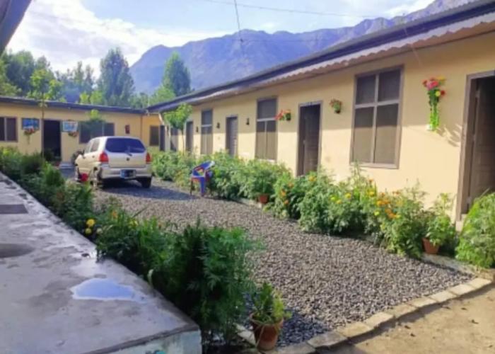 Skardu Paradise Hotel Gilgit