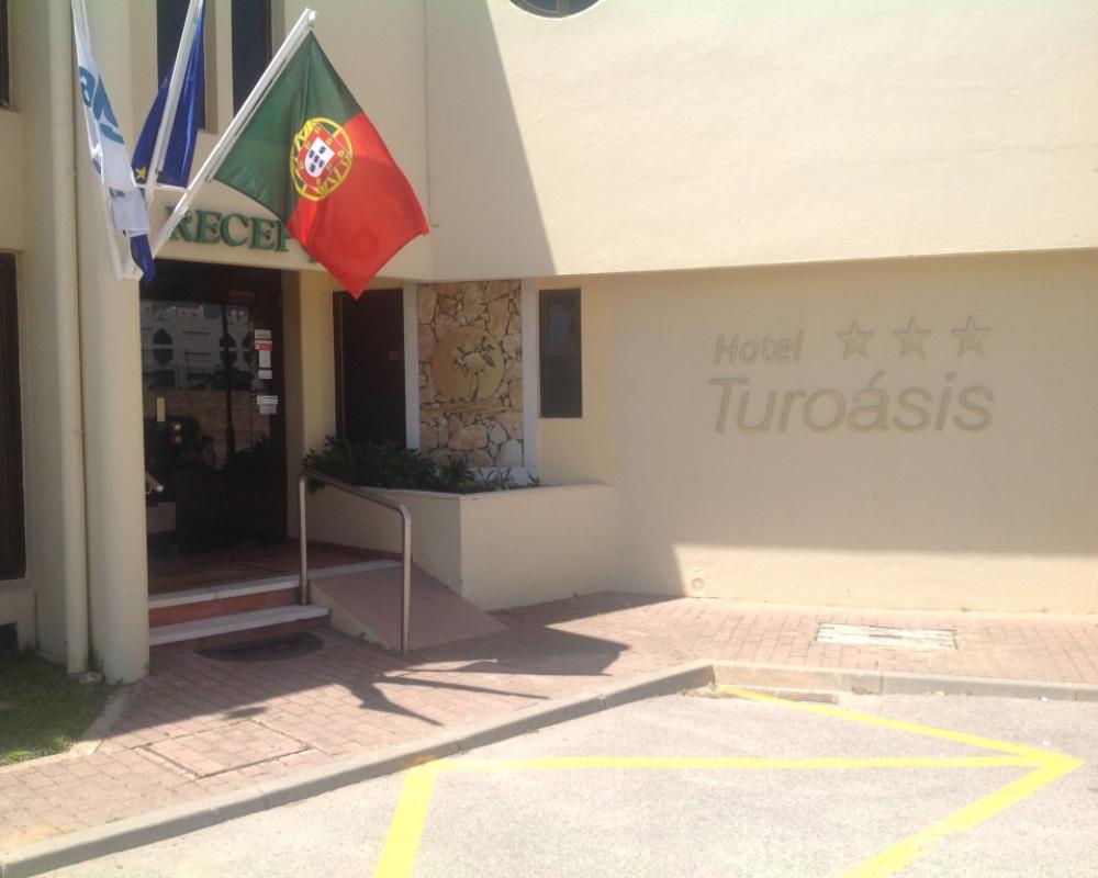 Praia da Lota Resort - Hotel