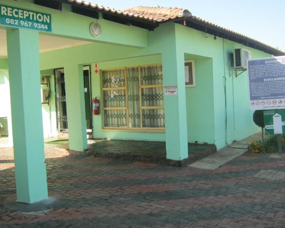 Mashamba Country House