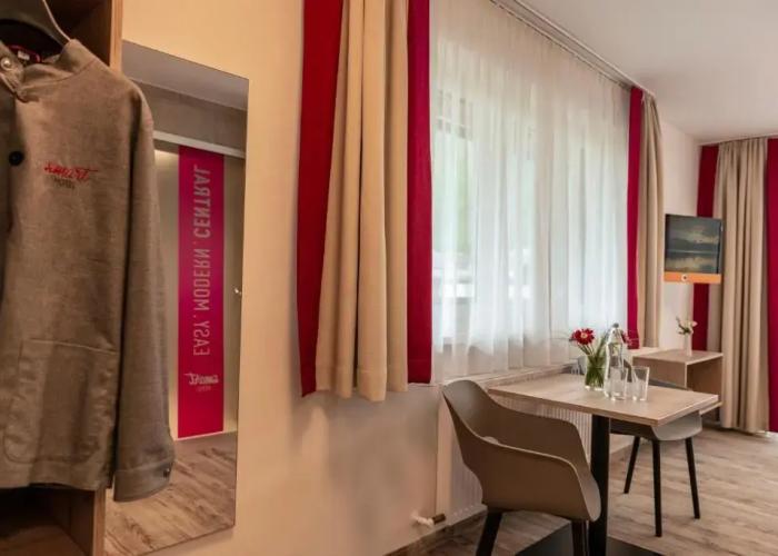 Hotel smartHOTEL