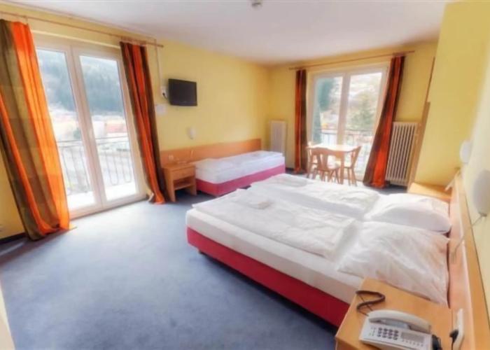 Euro Youth Hotel & Krone
