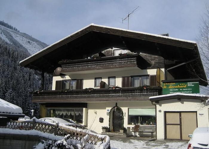 Pension St. Leonhard