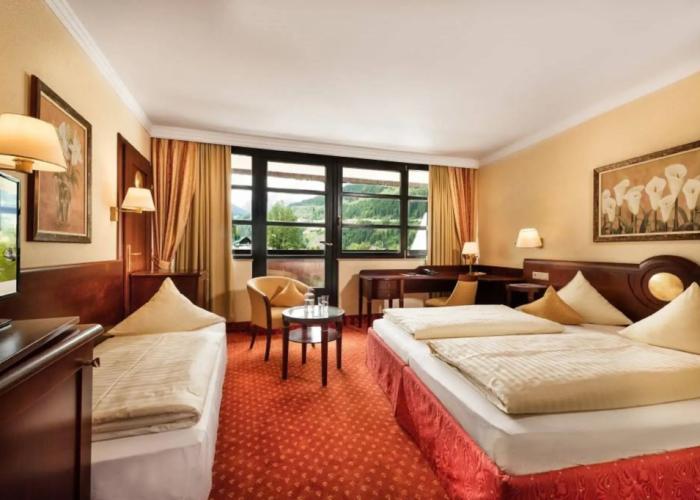 Familienhotel Sonngastein
