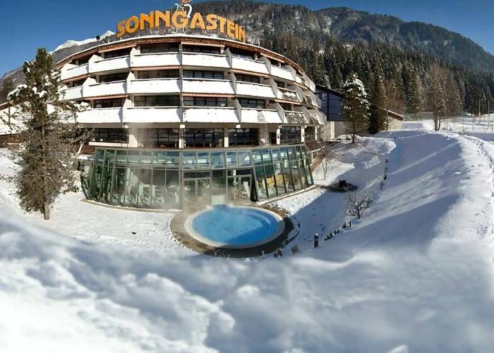 Familienhotel Sonngastein