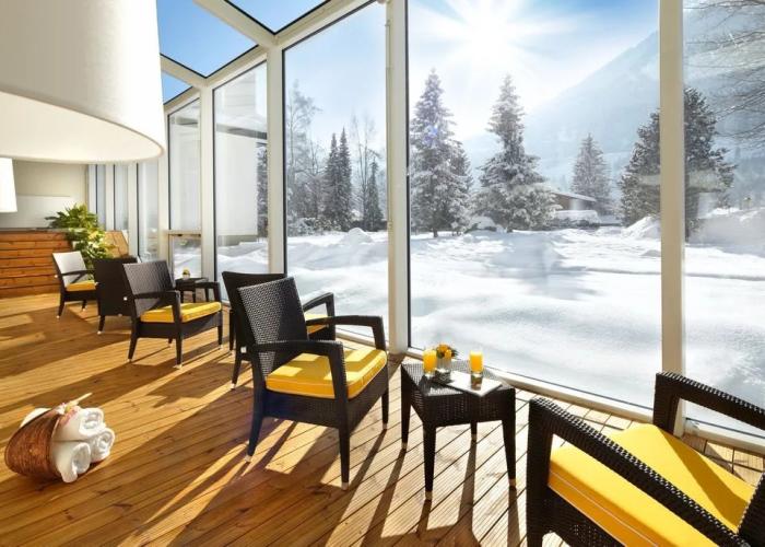 EUROPÄISCHER HOF Bad Gastein