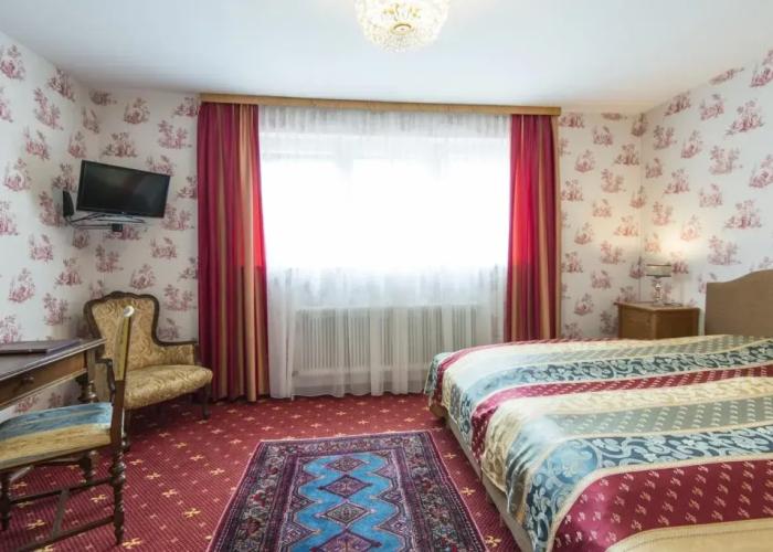 Villa Excelsior Hotel Kurhaus